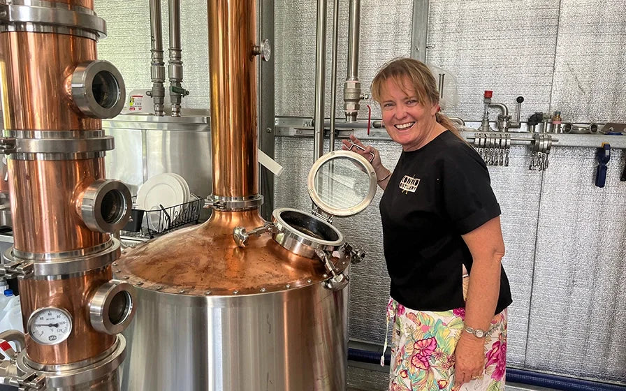 Women in Distilling: A Tribute to Craft and Collaboration