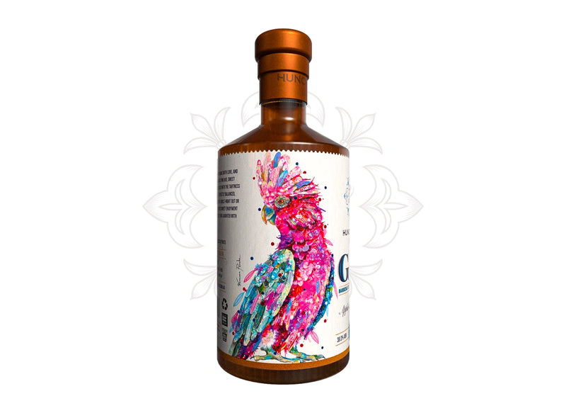 Apple & Raspberry Gin