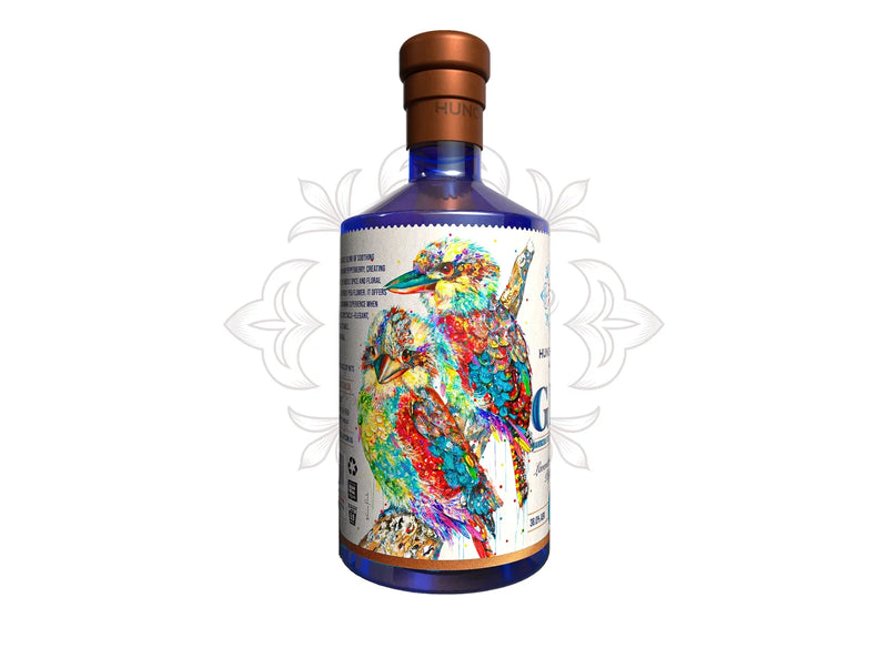 Lavender & Mountain Pepperberry Gin