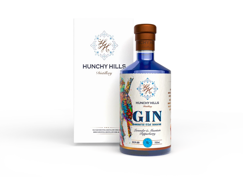 Lavender & Mountain Pepperberry Gin