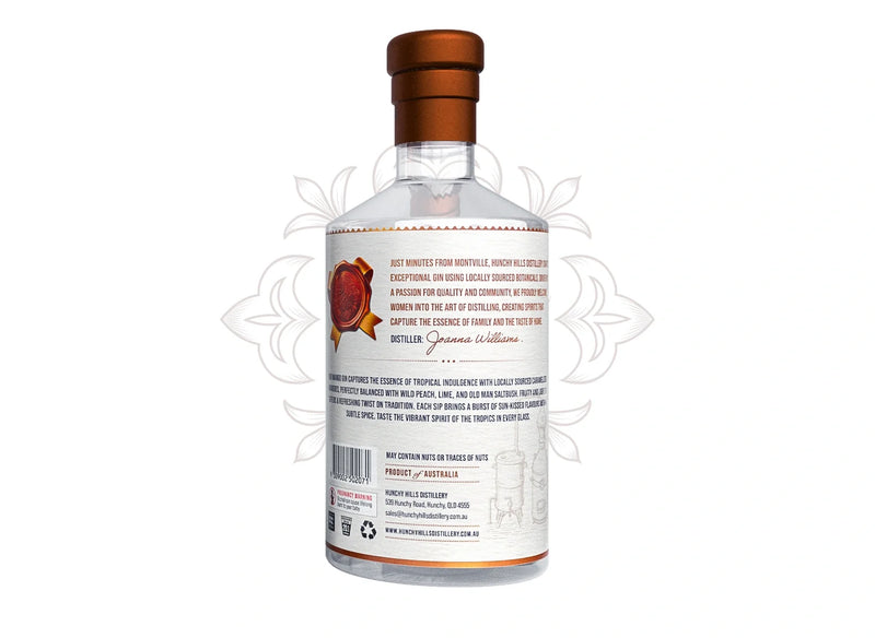Mango Gin