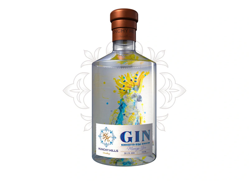 Mango Gin