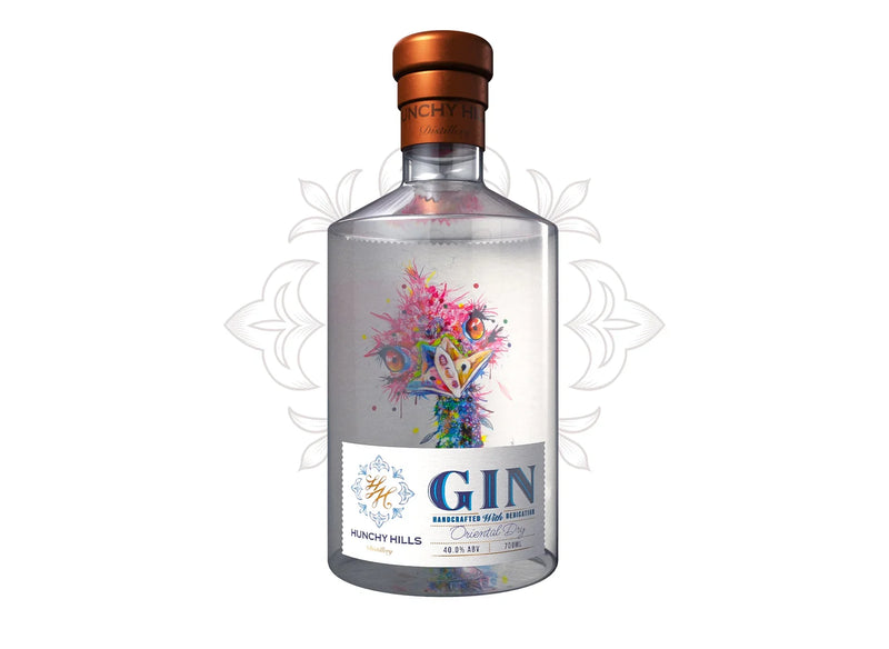 Oriental Dry Gin
