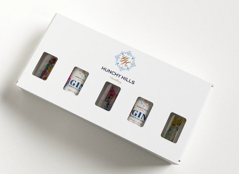 5 Gins Gift Pack