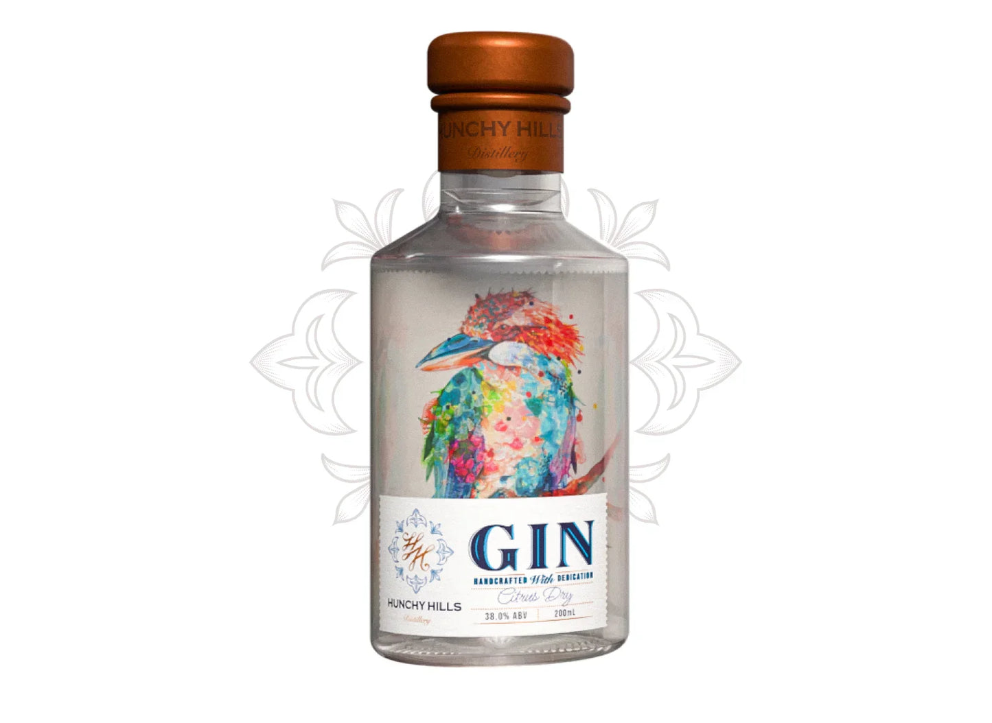π Citrus Dry Gin (200ml) (100% off)
