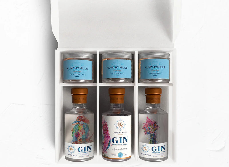 3 Gins Gift Pack