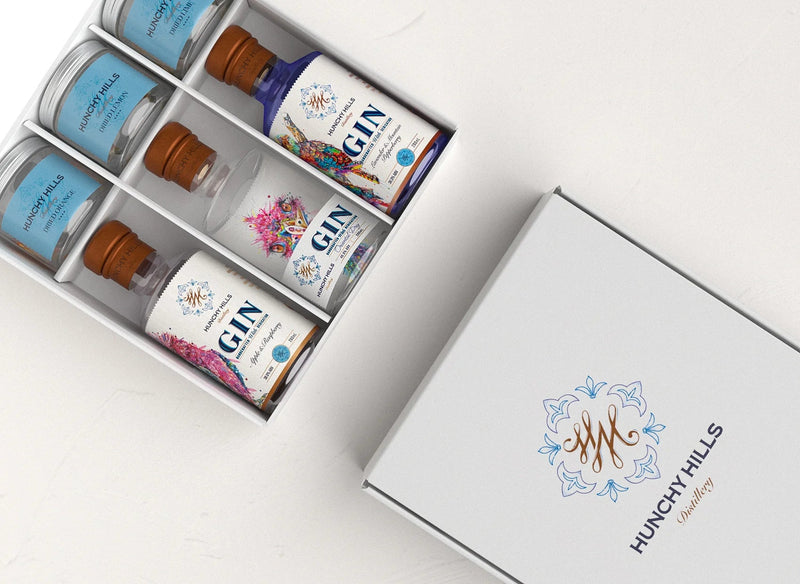 3 Gins Gift Pack