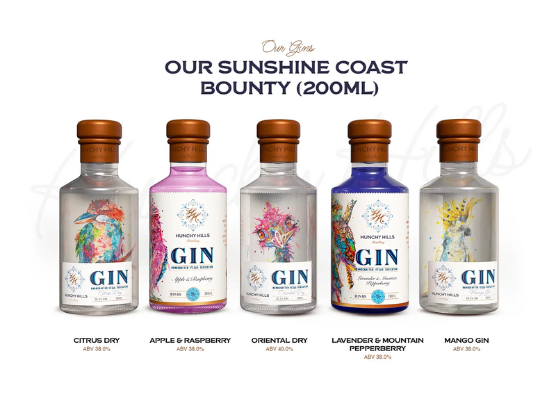 3 Gins Gift Pack