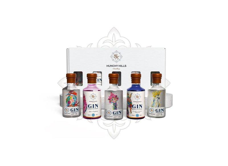 5 Gins Gift Pack