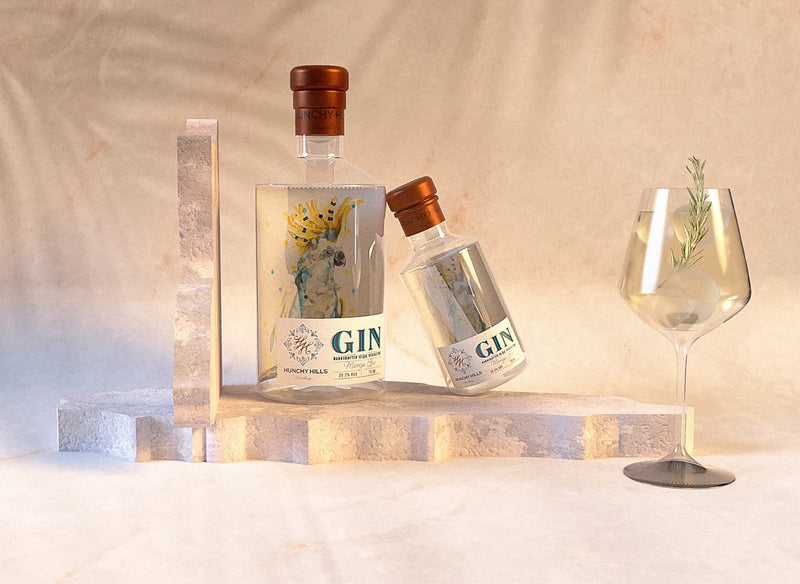 Mango Gin
