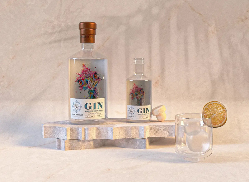 Oriental Dry Gin