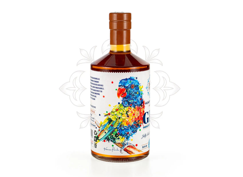 Jolly Bold & Barrelled Gin