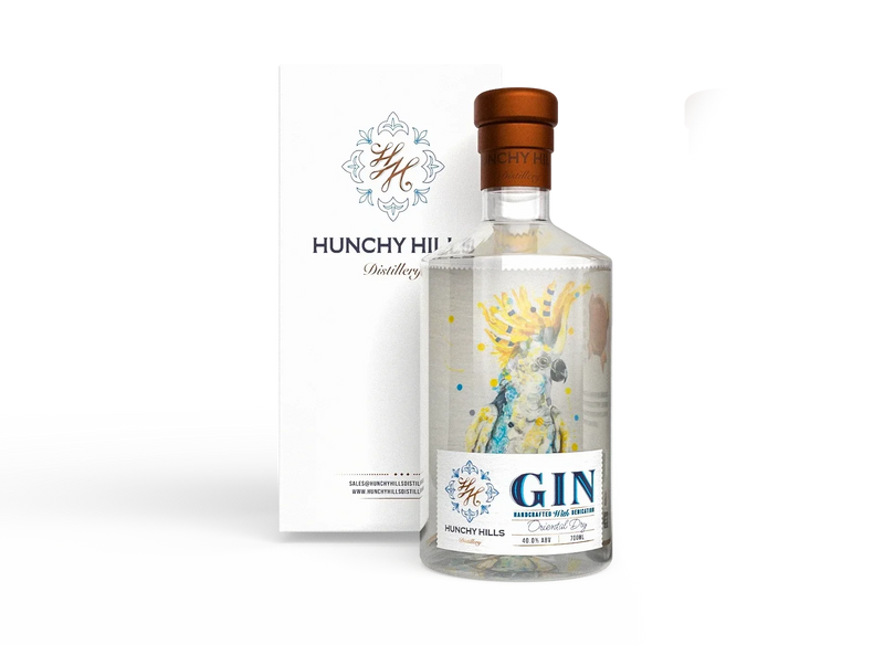 Mango Gin