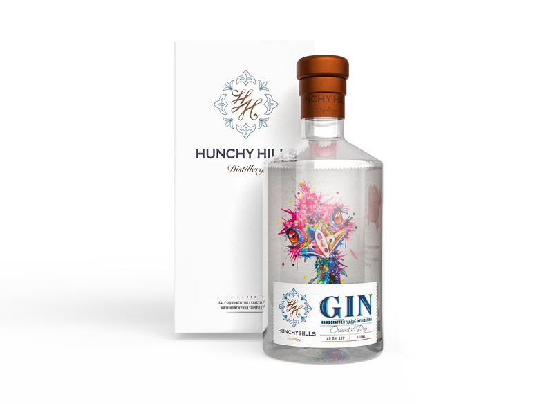 Oriental Dry Gin