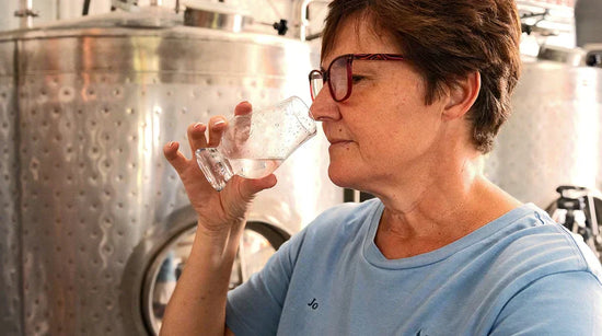 A Woman's Journey in Craft Distilling