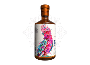 Apple & Raspberry Gin