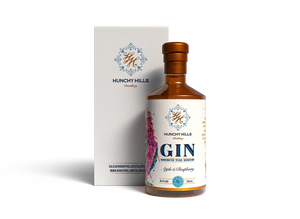 Apple & Raspberry Gin