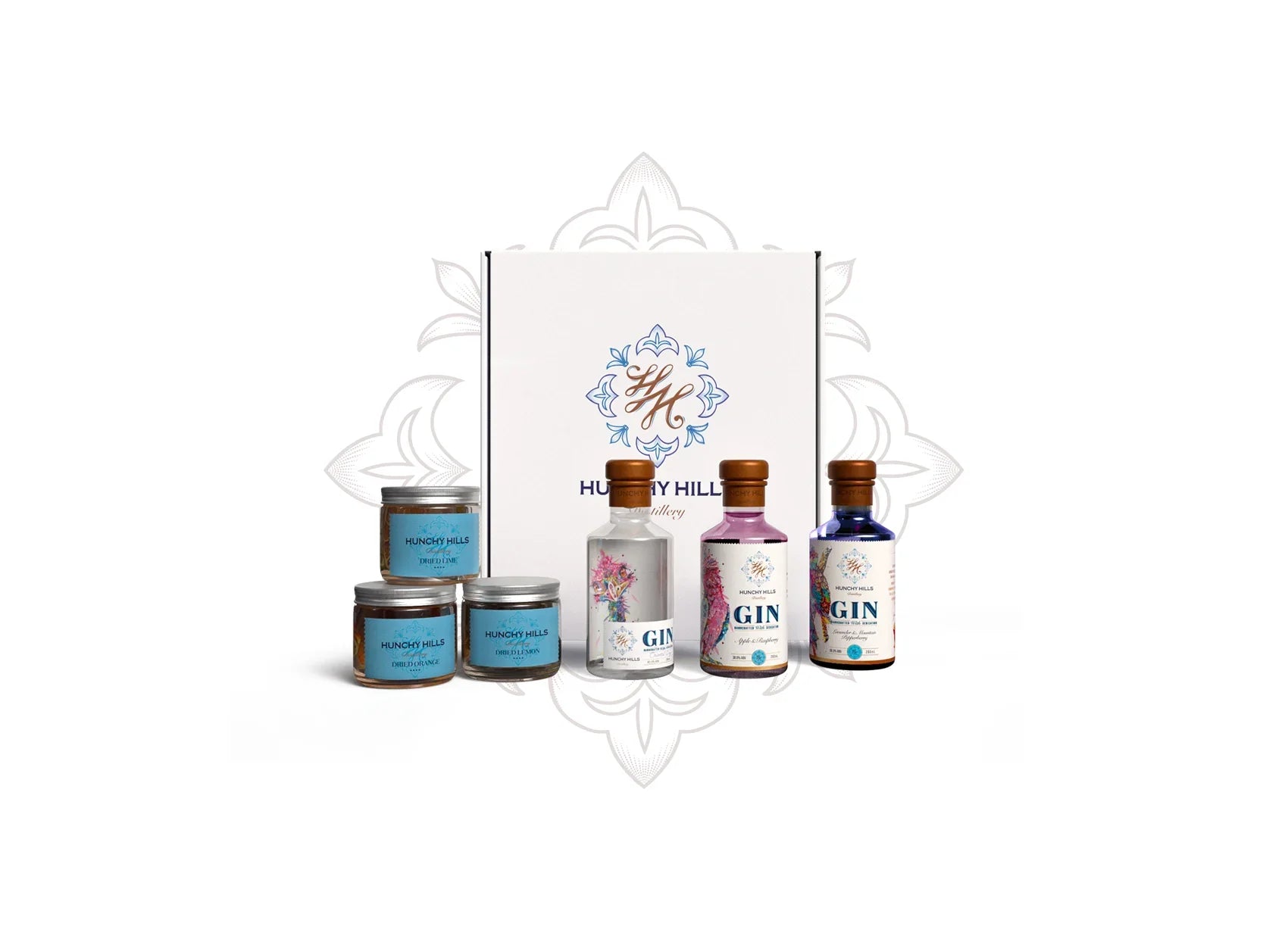 3 Gins Gift Pack