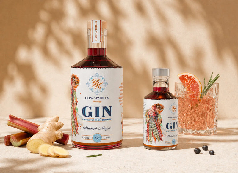 RHUBARB & GINGER