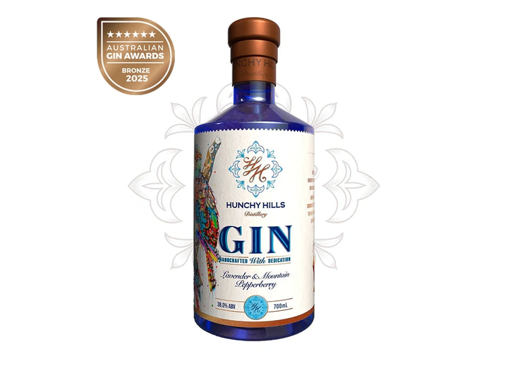 Lavender & Mountain Pepperberry Gin