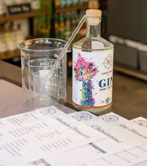 Distillery Gin-Blending Experience Bookings