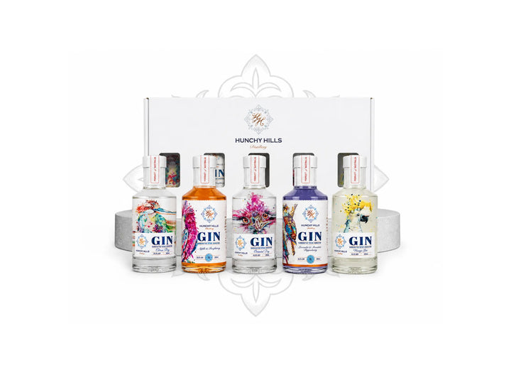 5 Gins Gift Pack