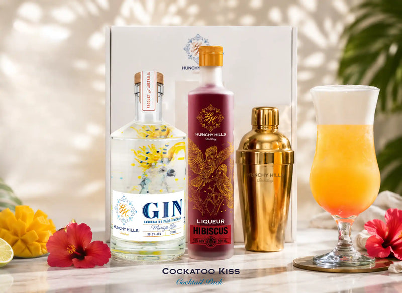 Custom Cocktail Pack