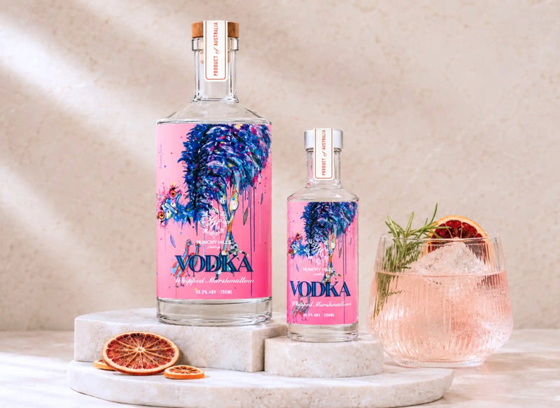 Whipped Marshmallow Vodka