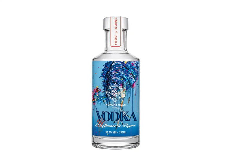 Elderflower & Thyme (200ml)
