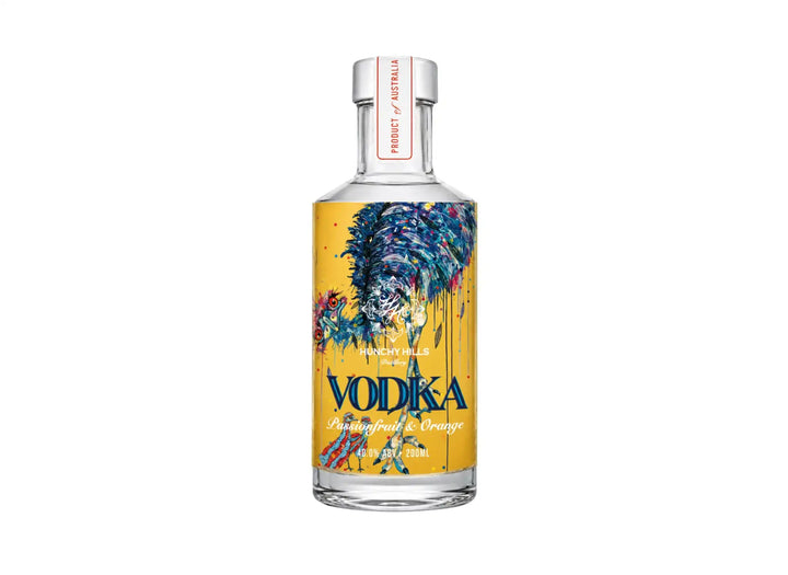Passionfruit & Orange (200ml)