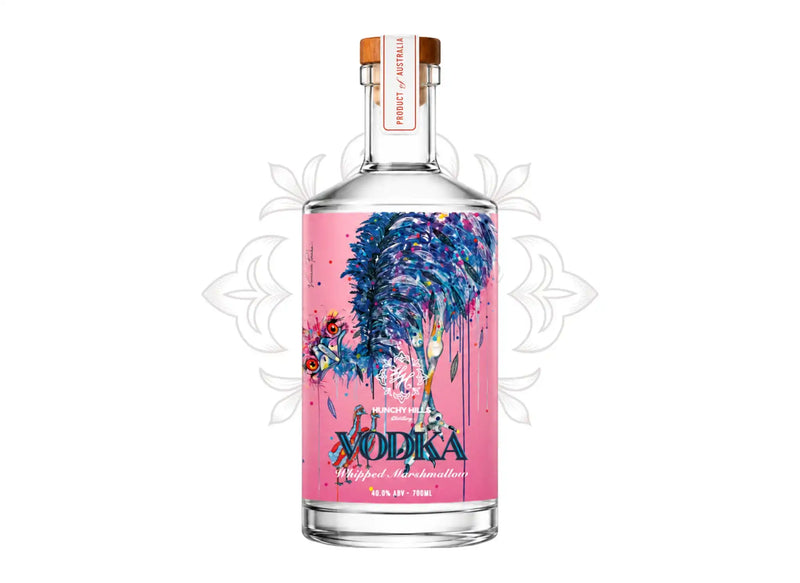 Whipped Marshmallow Vodka
