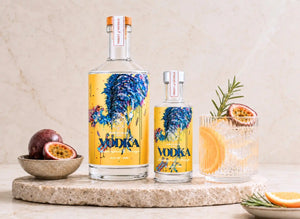 Passionfruit & Orange Vodka