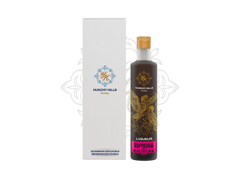 Espresso Liqueur