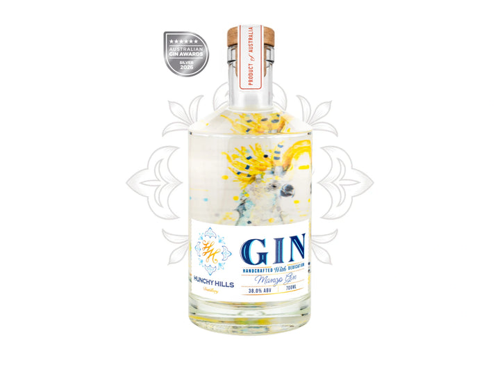 Mango Gin