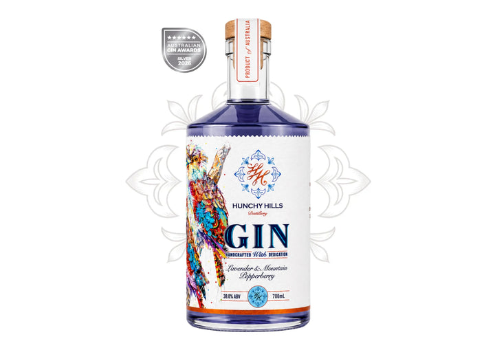 Lavender & Mountain Pepperberry Gin