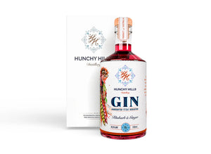 RHUBARB & GINGER GIN
