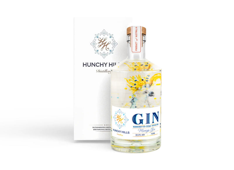 Mango Gin