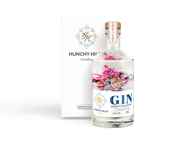 Oriental Dry Gin