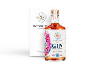 Apple & Raspberry Gin