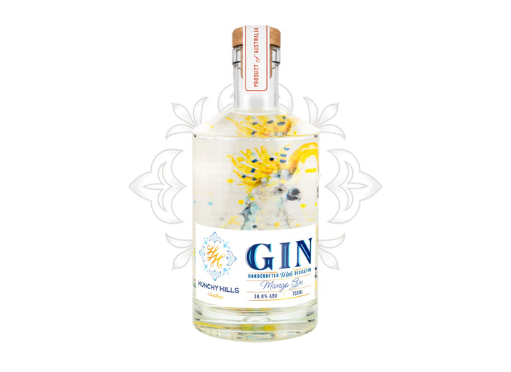 Mango Gin