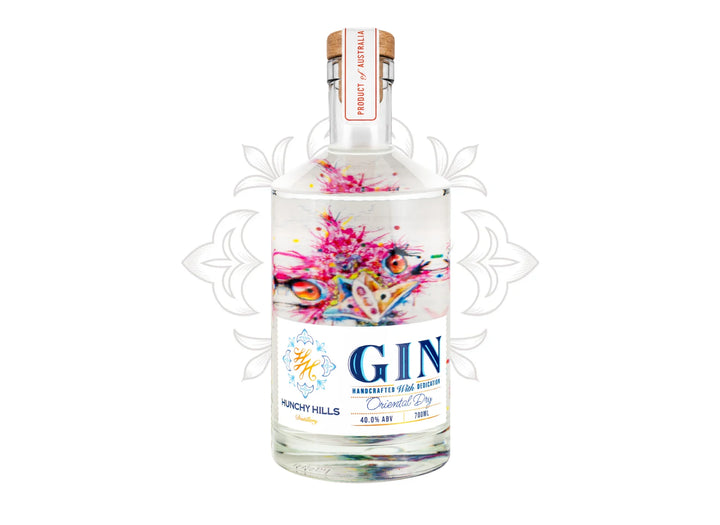 Oriental Dry Gin