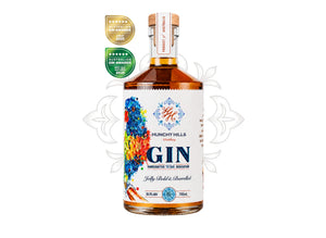 Jolly Bold & Barrelled Gin