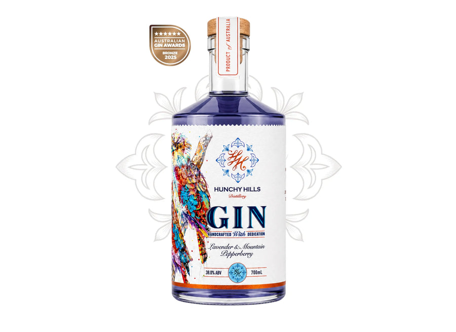 Lavender & Mountain Pepperberry Gin