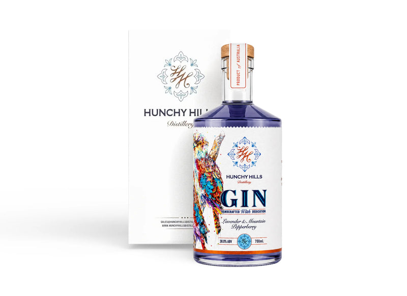 Lavender & Mountain Pepperberry Gin