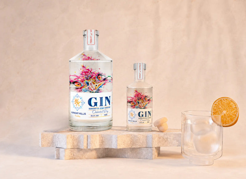 Oriental Dry Gin