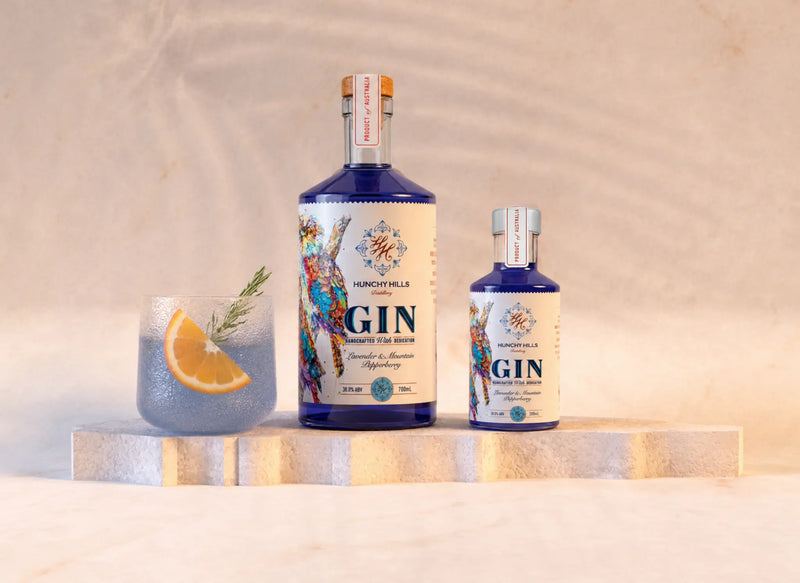 Lavender & Mountain Pepperberry Gin