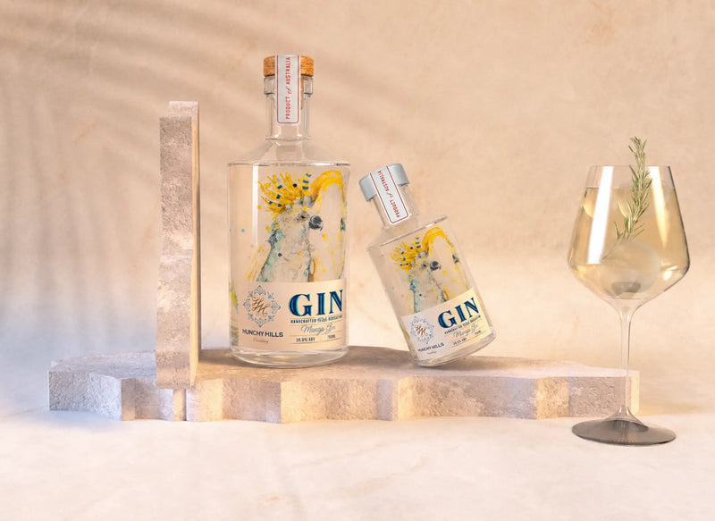 Mango Gin