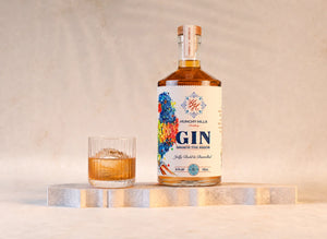 Jolly Bold & Barrelled Gin