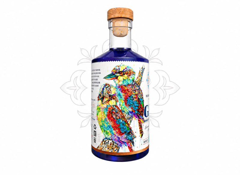 Lavender & Mountain Pepperberry Gin