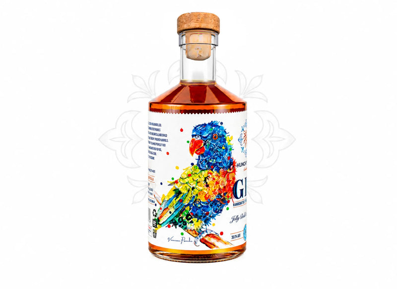 Jolly Bold & Barrelled Gin
